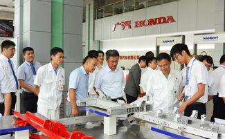 凌云股份深入廣州廣汽本田，開啟產品推介與技術交流新篇章