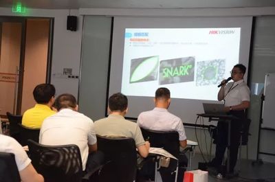 2018?？禉C器人全國巡回技術交流會廣州站圓滿收官